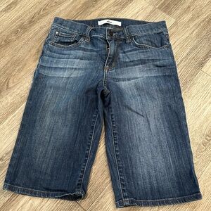 Else women’s Bermuda denim shorts